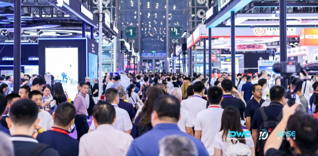 低空产业项目斩获优秀示范项目奖