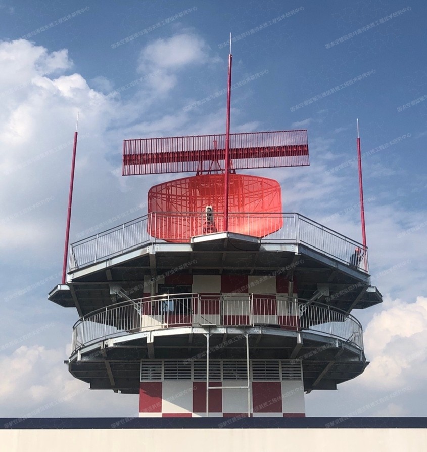 空管监视-空管二次雷达